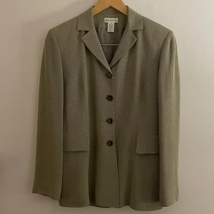 Ann Taylor Two-Piece Suit Set